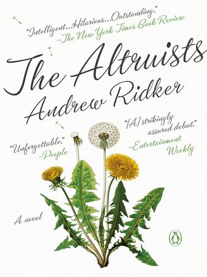 cover image of The Altruists